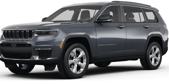JEEP GRAND CHEROKEE 2023 1C4RJJAG2P8755183 image